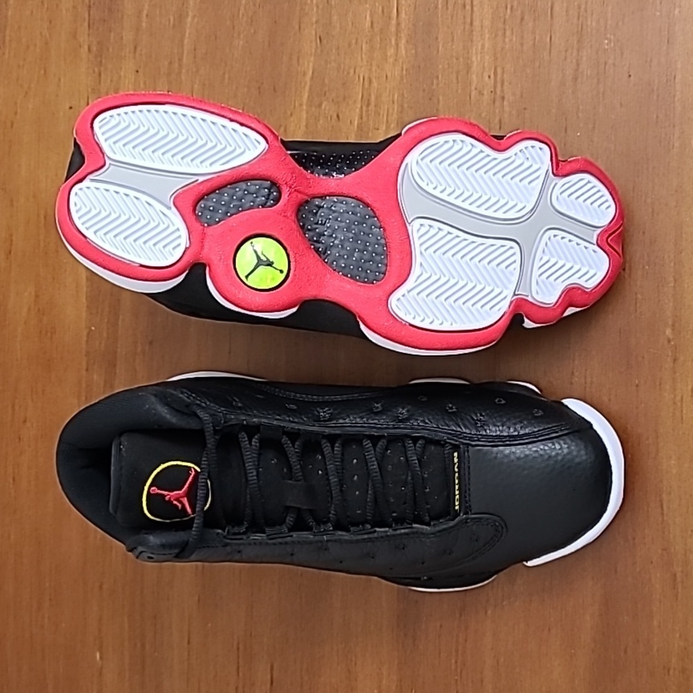 Air Jordan 13 Retro 2023 Playoff All Star Game 98 Mens Sneakers 414571-062 Sz 6 - Picture 16 of 17